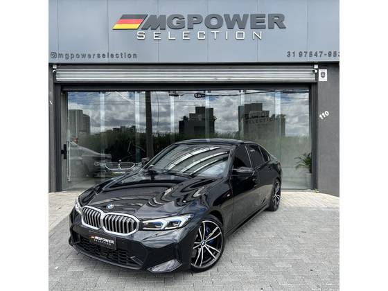 BMW 320i 2.0 16V TURBO FLEX M SPORT AUTOMÁTICO